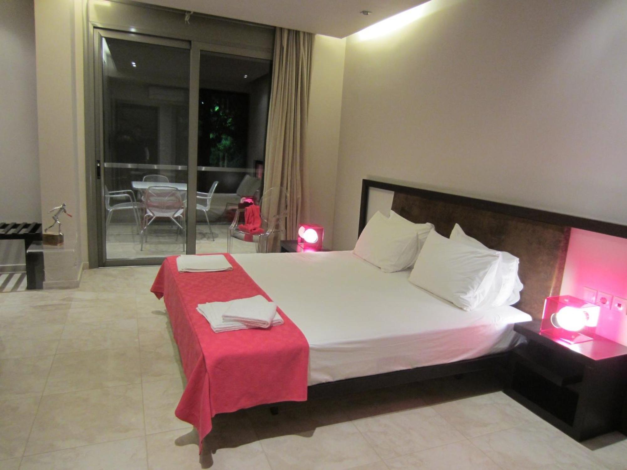 Aparthotel Island Pefki  Esterno foto