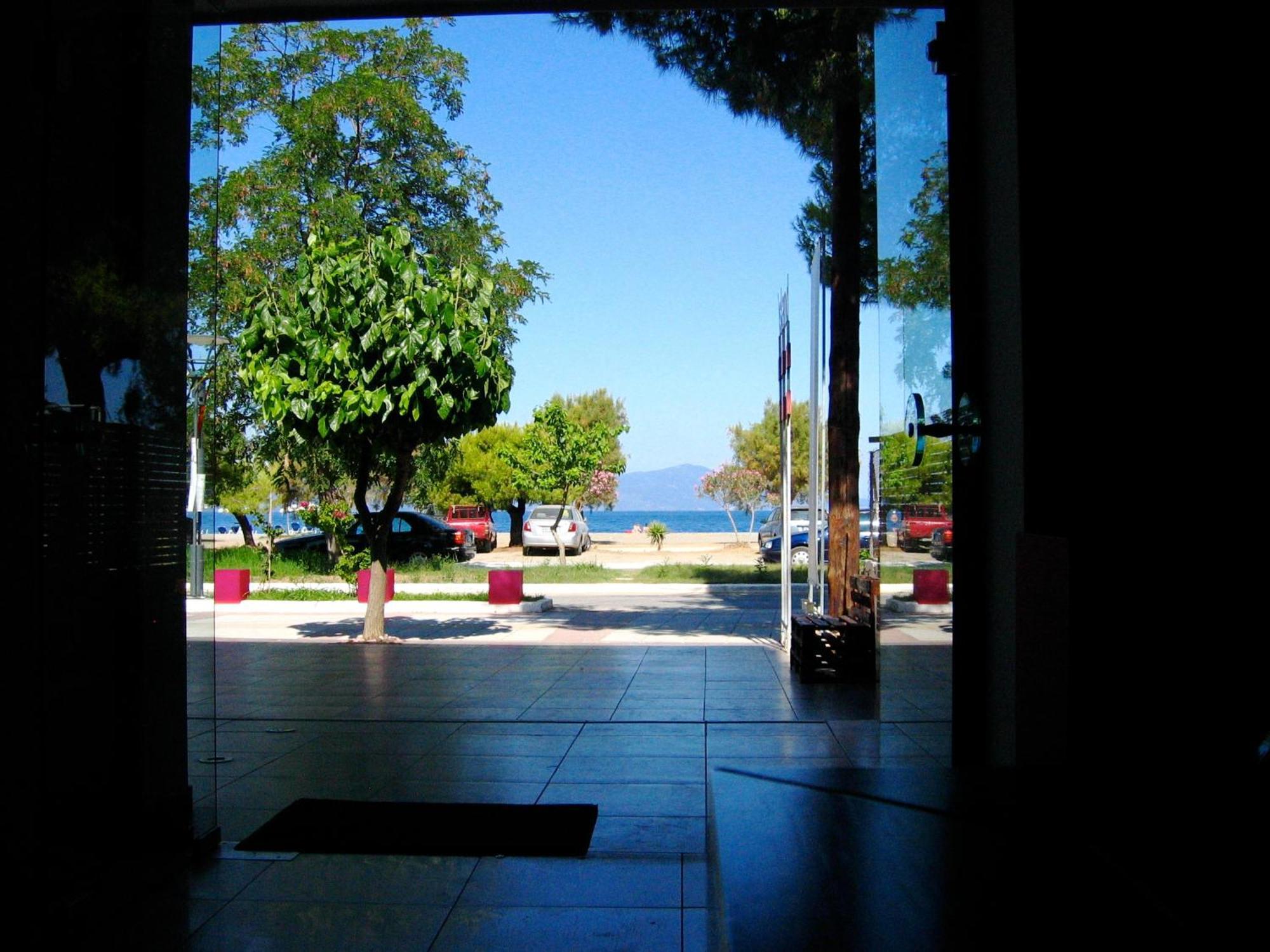 Aparthotel Island Pefki  Esterno foto