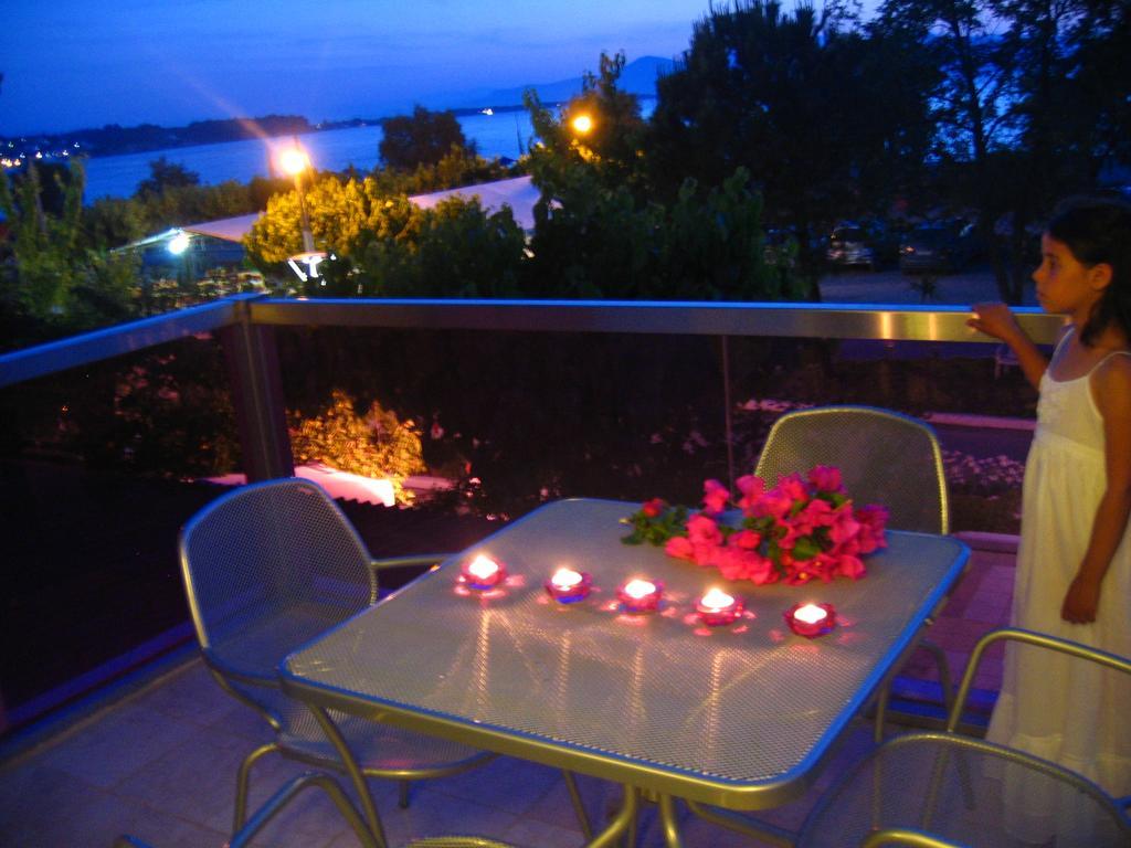 Aparthotel Island Pefki  Esterno foto