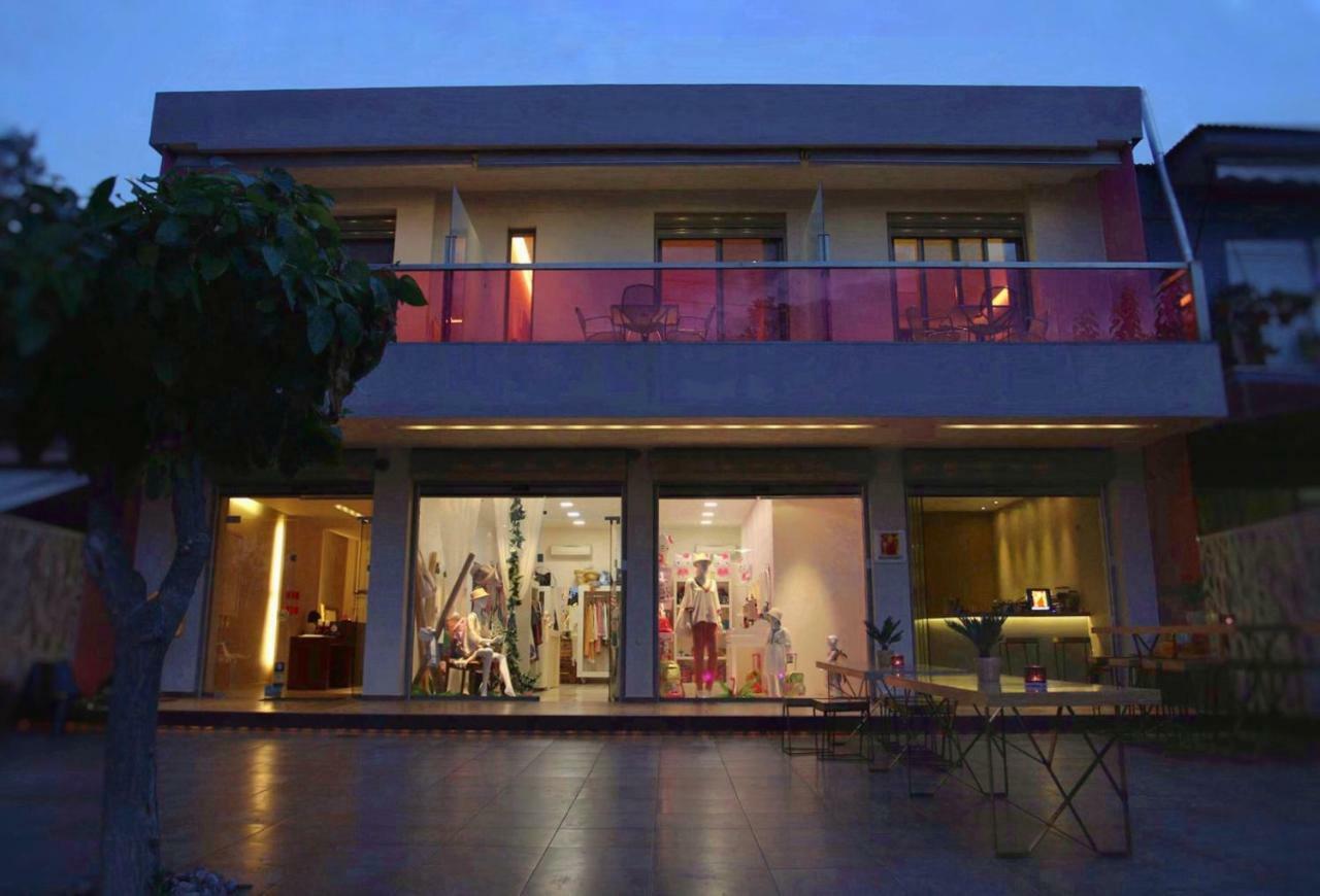 Aparthotel Island Pefki  Esterno foto